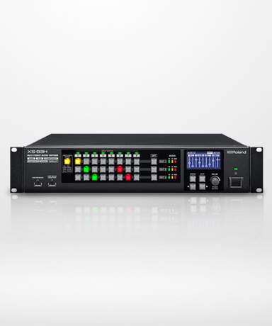AV Matrix Switchers Logo